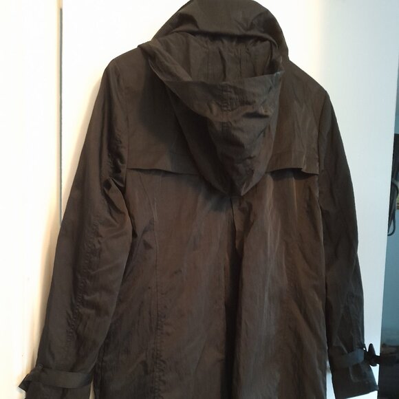 Vintage mid-length Karl Lagerfield Paris women's jacket - Picture 9 of 15